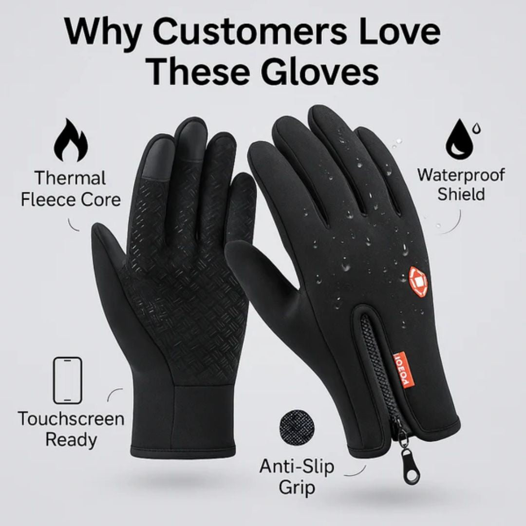 Thermal Winter Gloves
