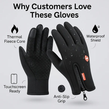 Thermal Winter Gloves